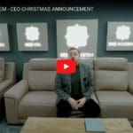 SAUDAÇÕES DE FIM DE ANO E ANO NOVO DO CEO DA ONE ECOSYSTEM
