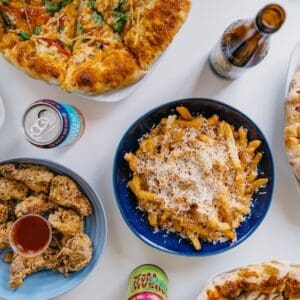 Alimentação e Bebidas